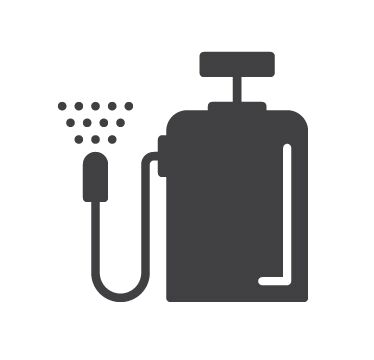 spray